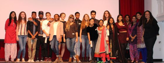 IDG 2014 Feminism Class and Tagore